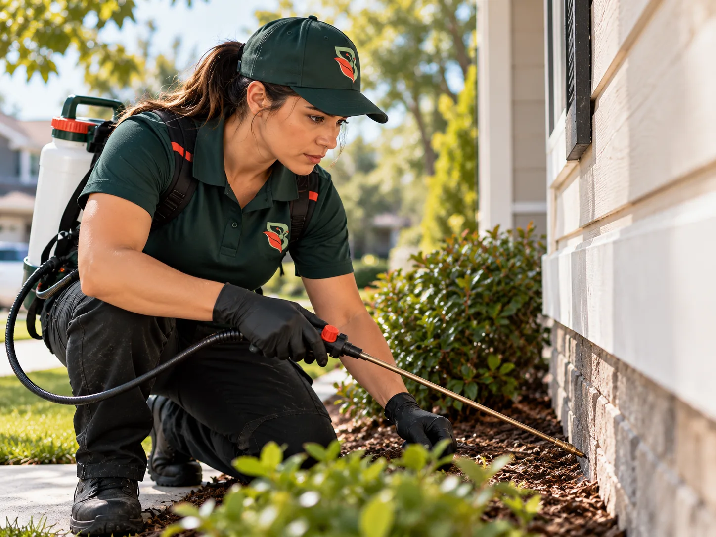 Pest Control company in Perth, ND