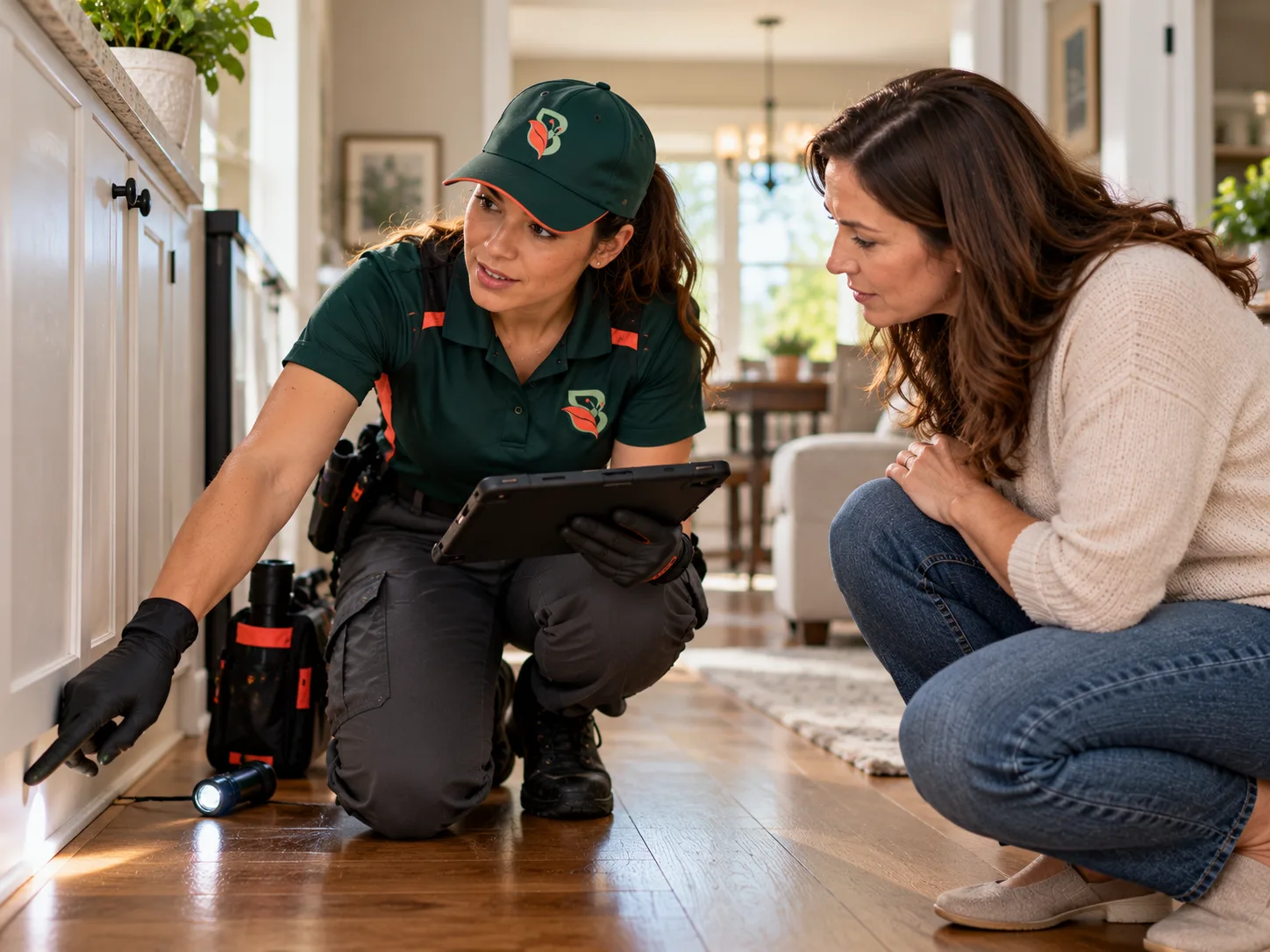 Pest Control Perth, ND FAQs